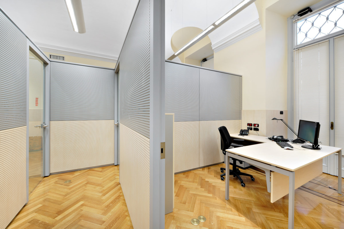 BANCA D'ITALIA TORINO